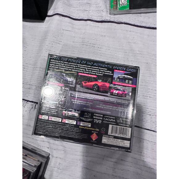 Gran Turismo Playstation Greatest Hits - Picture 4 of 5